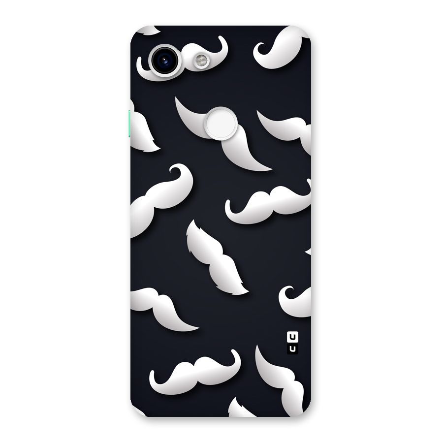 No Shave Back Case for Google Pixel 3