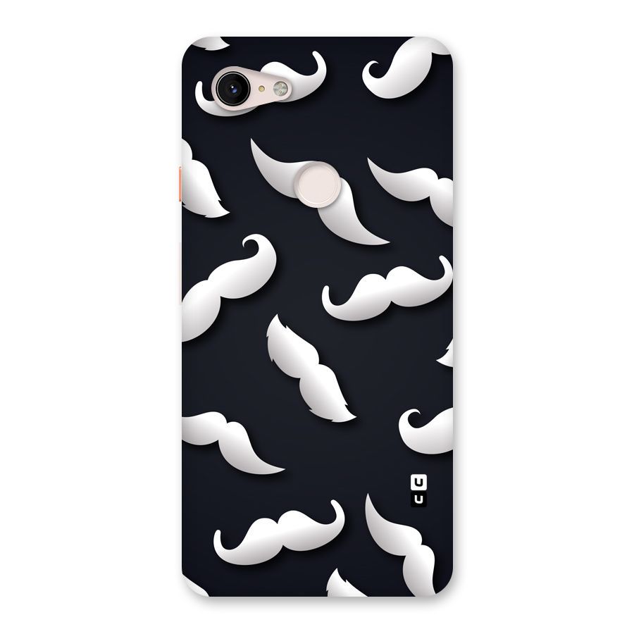 No Shave Back Case for Google Pixel 3 XL