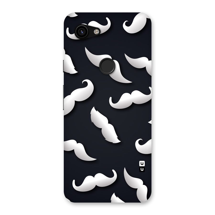 No Shave Back Case for Google Pixel 3a