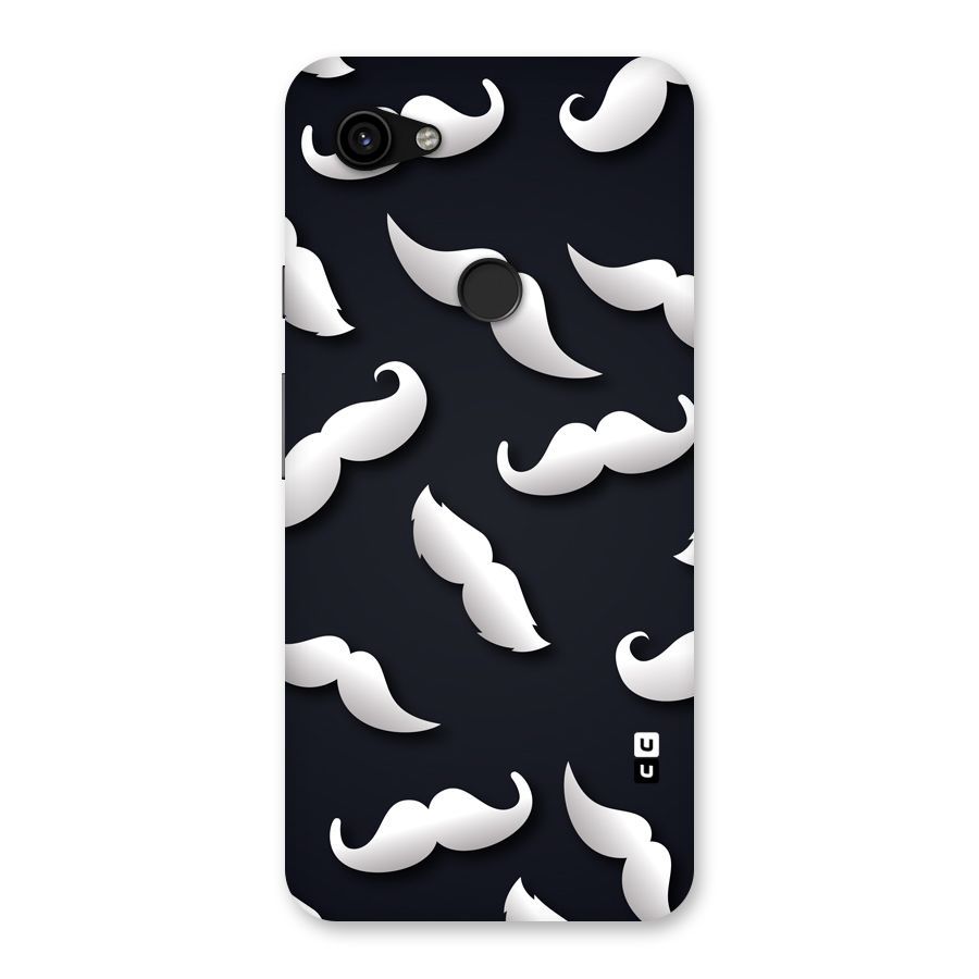 No Shave Back Case for Google Pixel 3a XL