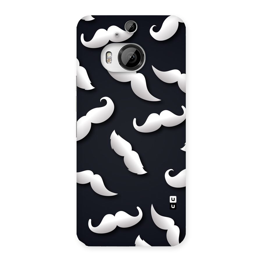 No Shave Back Case for HTC One M9 Plus