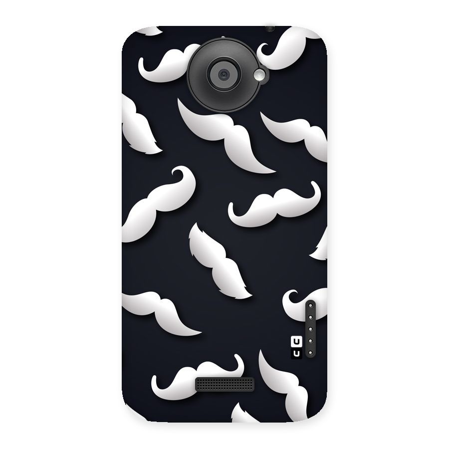 No Shave Back Case for HTC One X