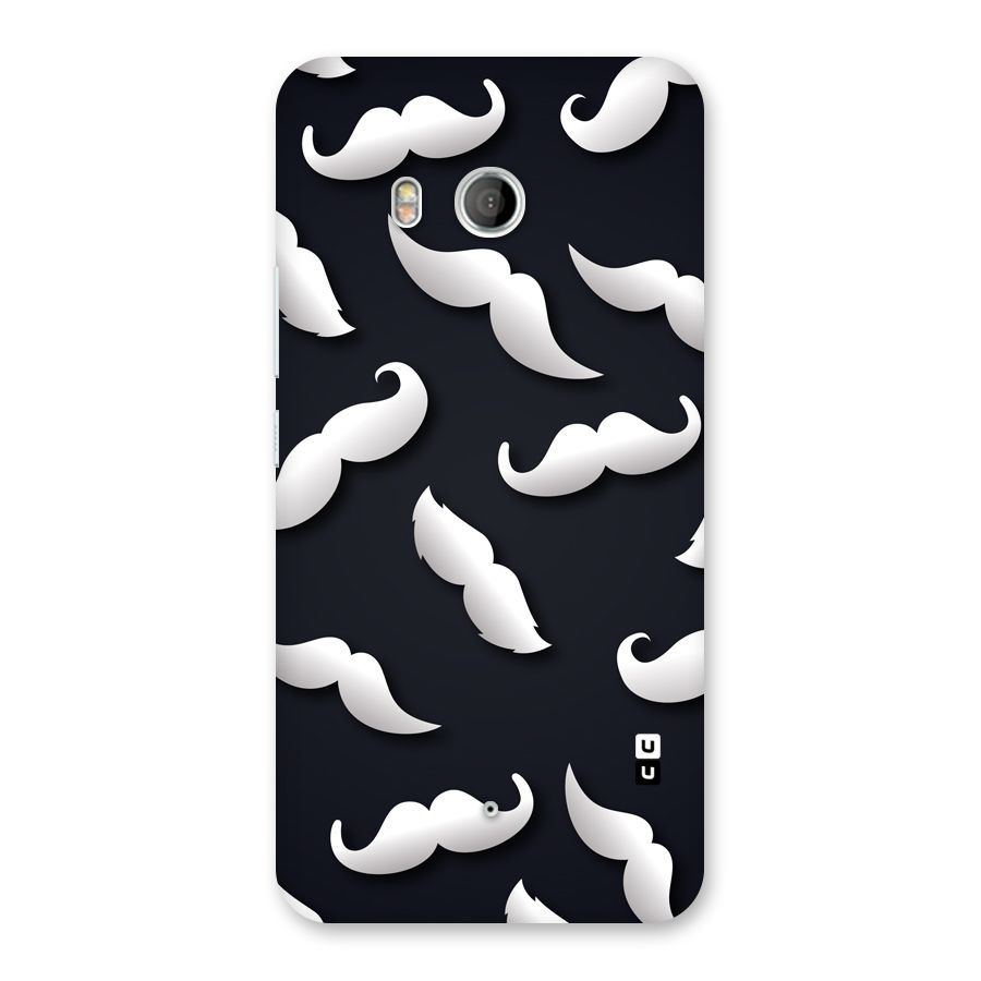 No Shave Back Case for HTC U11