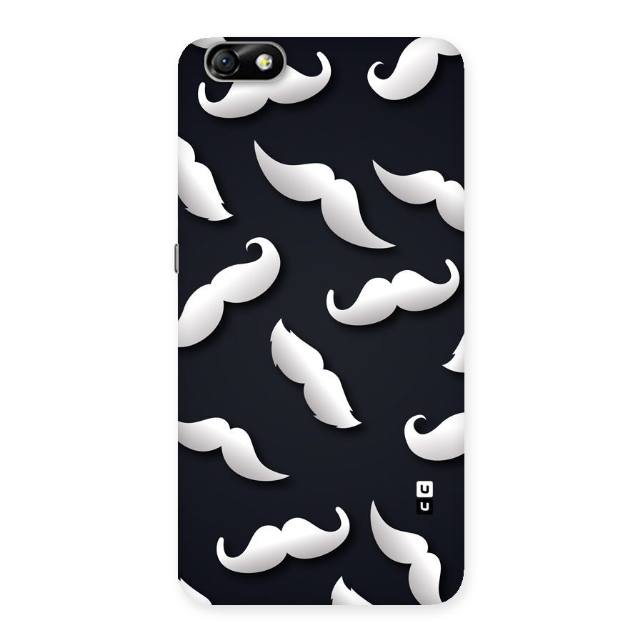 No Shave Back Case for Honor 4X