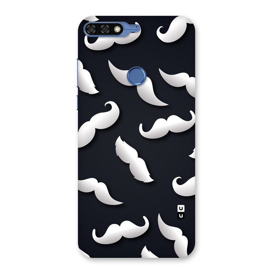 No Shave Back Case for Honor 7C