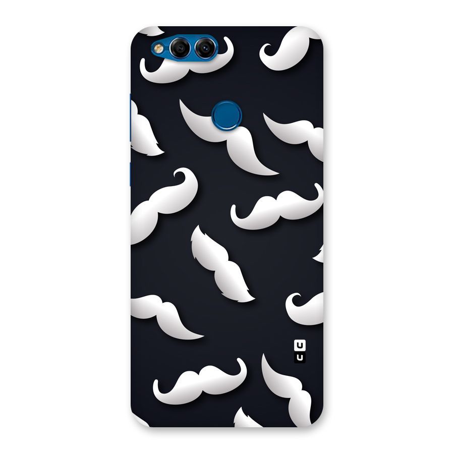 No Shave Back Case for Honor 7X