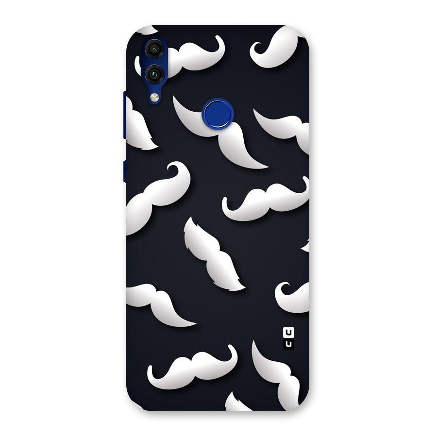 No Shave Back Case for Honor 8C