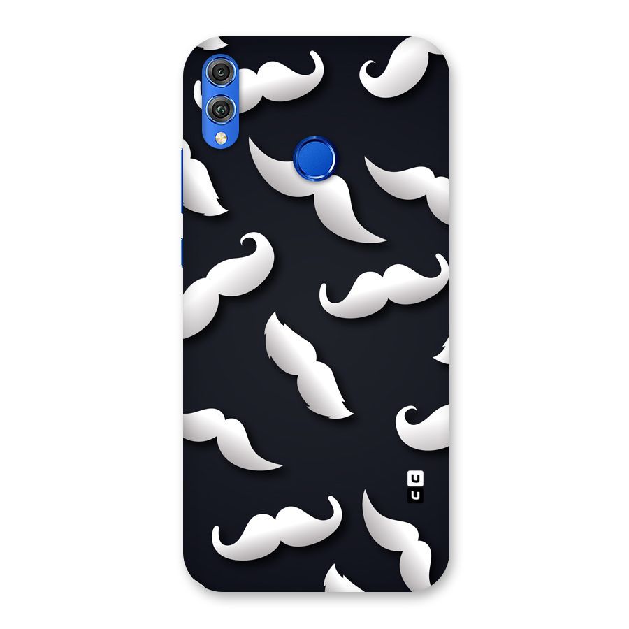 No Shave Back Case for Honor 8X