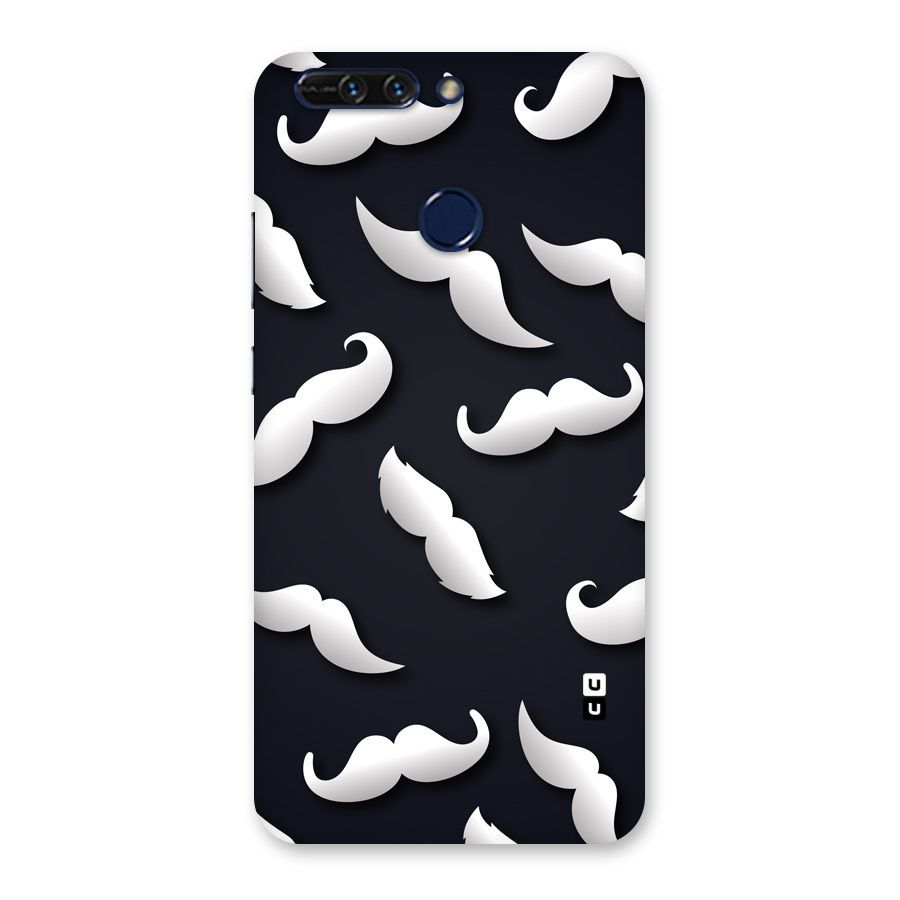 No Shave Back Case for Honor 8 Pro