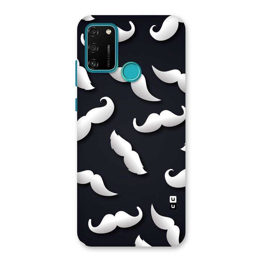 No Shave Back Case for Honor 9A