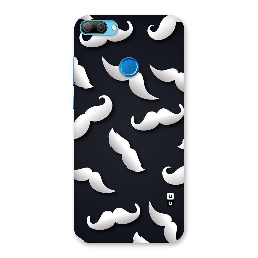 No Shave Back Case for Honor 9N