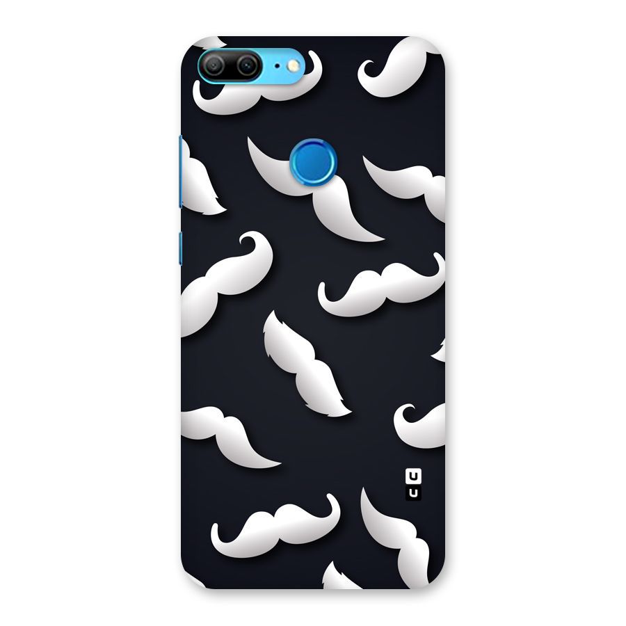 No Shave Back Case for Honor 9 Lite