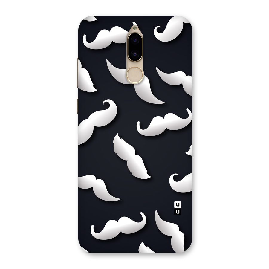 No Shave Back Case for Honor 9i