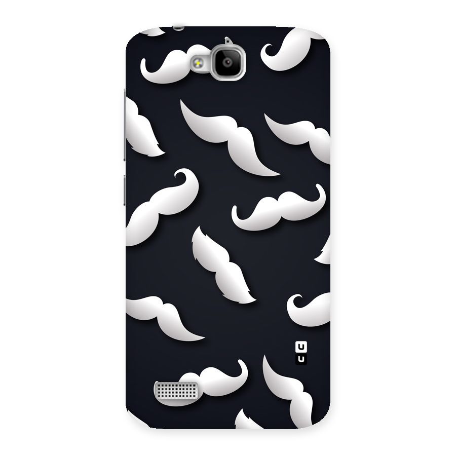No Shave Back Case for Honor Holly