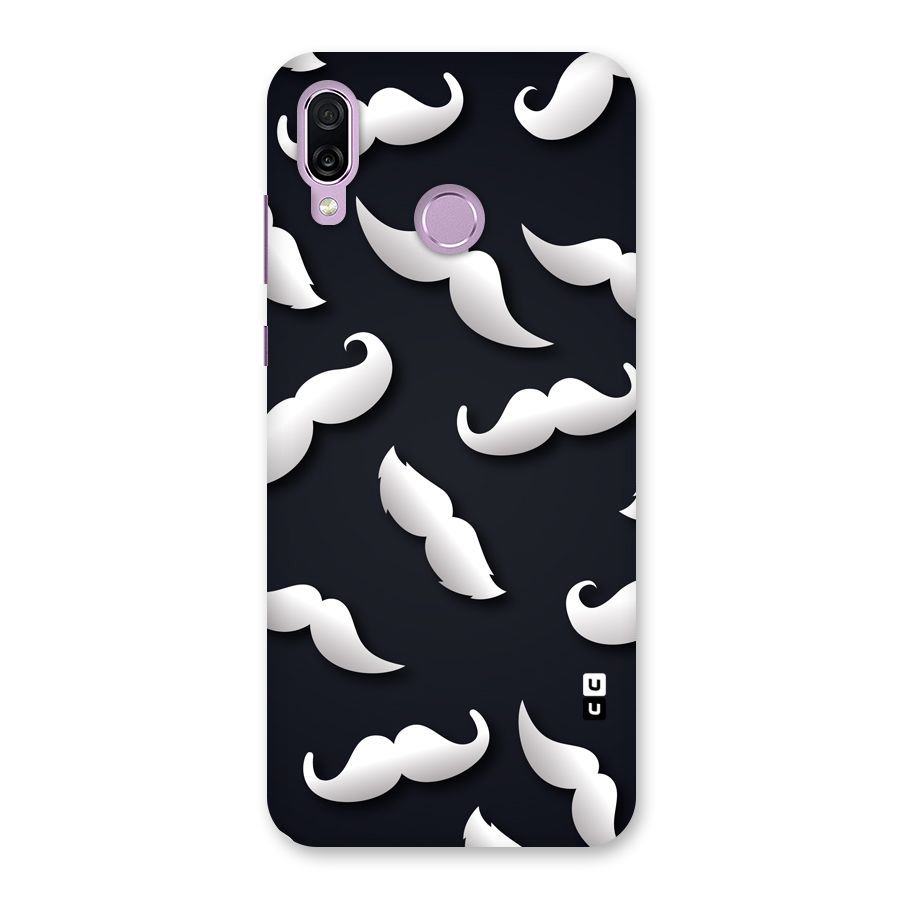 No Shave Back Case for Honor Play