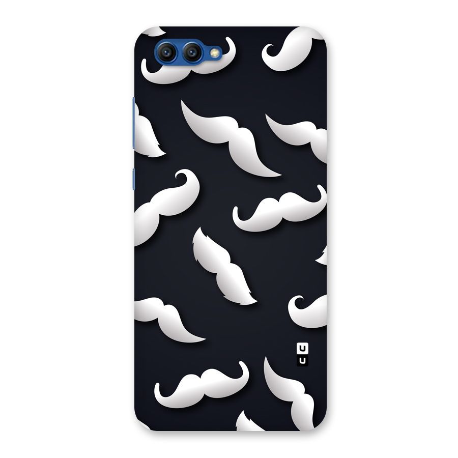 No Shave Back Case for Honor View 10