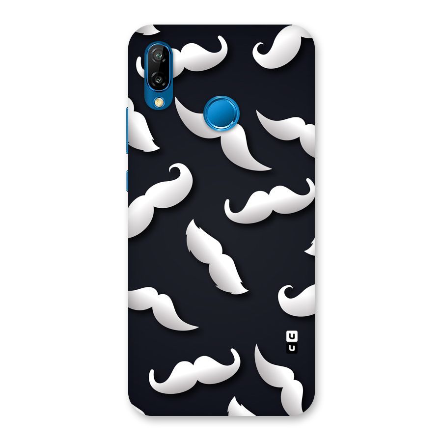 No Shave Back Case for Huawei P20 Lite