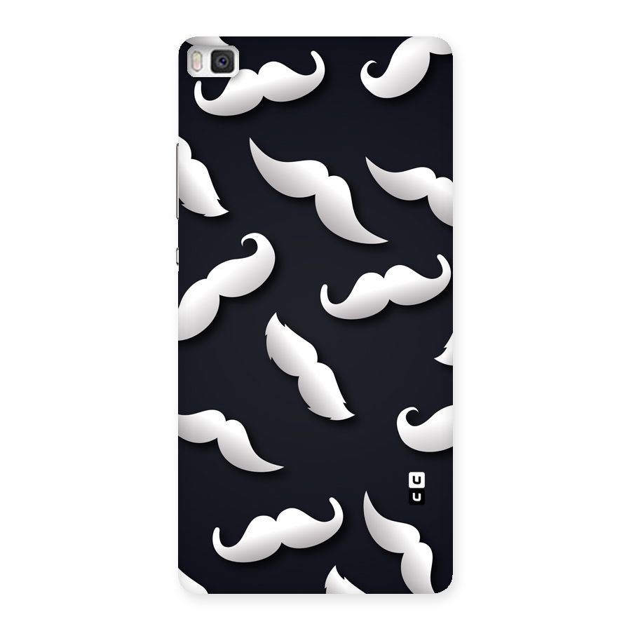 No Shave Back Case for Huawei P8
