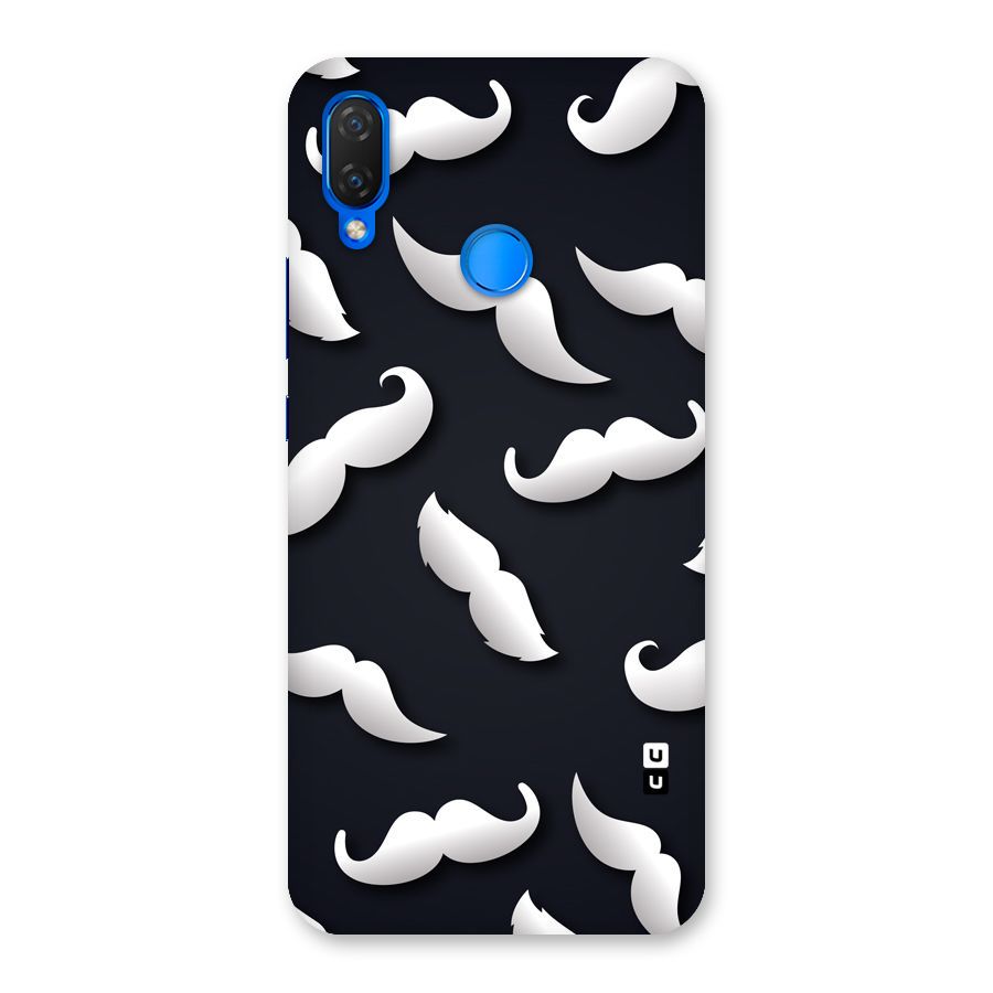 No Shave Back Case for Huawei P Smart+