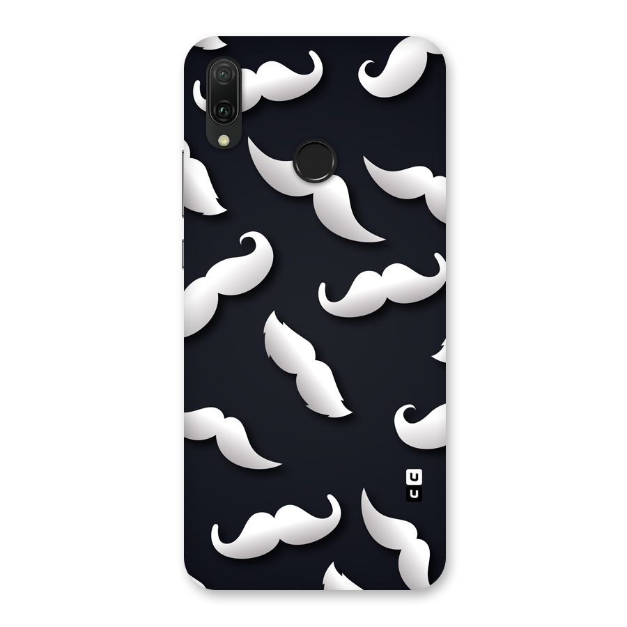 No Shave Back Case for Huawei Y9 (2019)