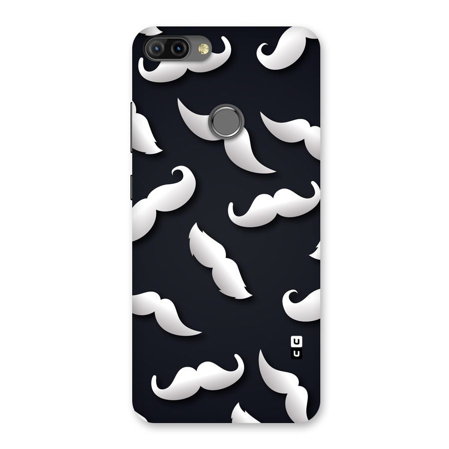 No Shave Back Case for Infinix Hot 6 Pro
