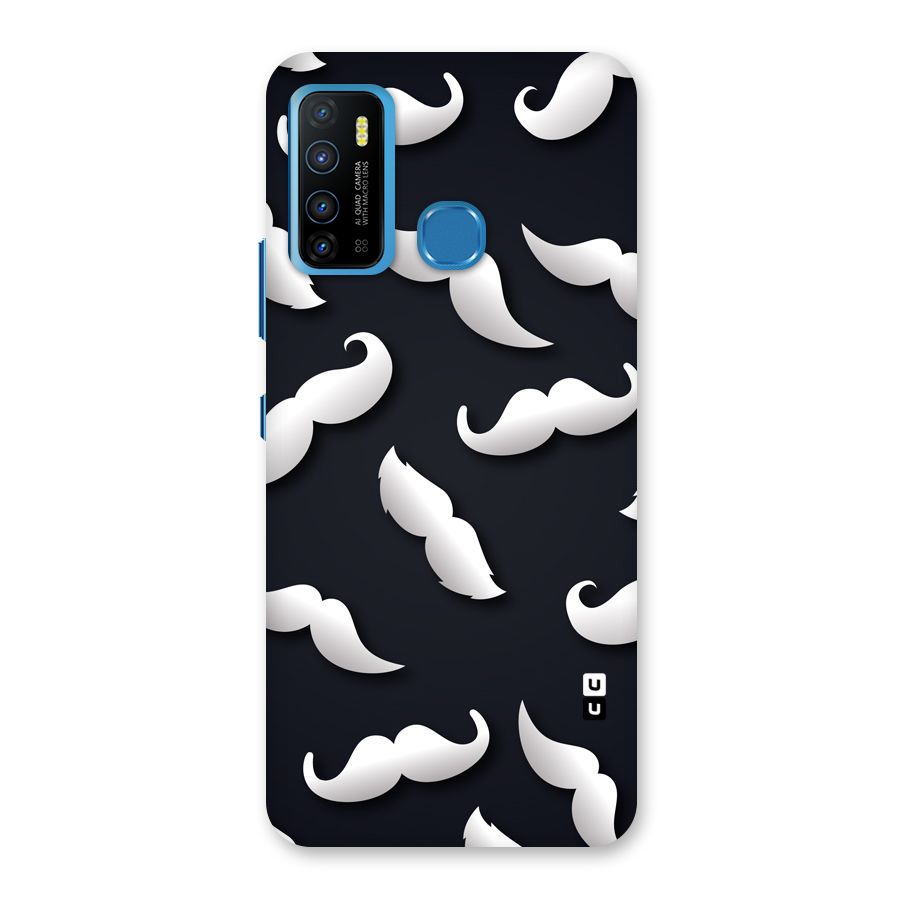 No Shave Back Case for Infinix Hot 9