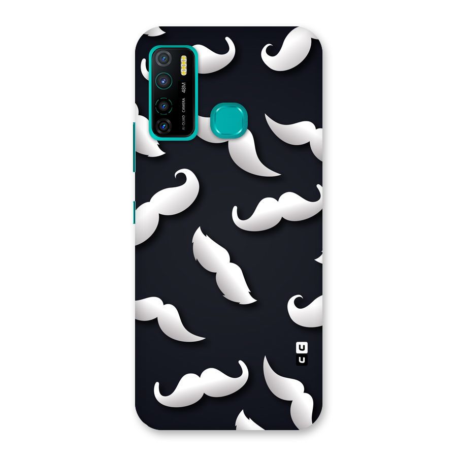 No Shave Back Case for Infinix Hot 9 Pro