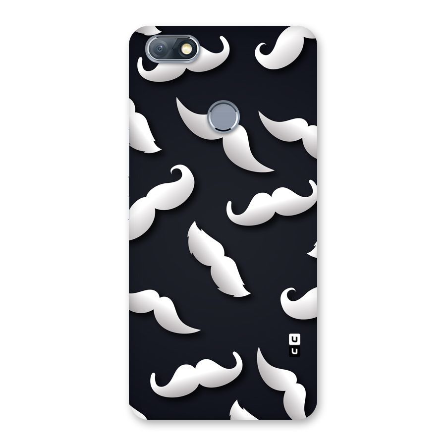 No Shave Back Case for Infinix Note 5