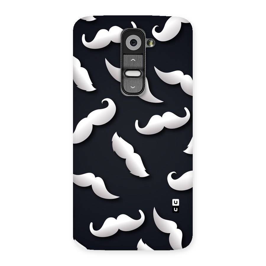 No Shave Back Case for LG G2
