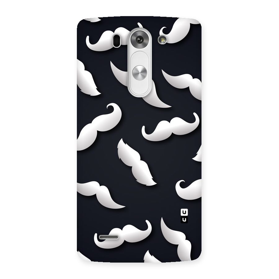 No Shave Back Case for LG G3 Beat