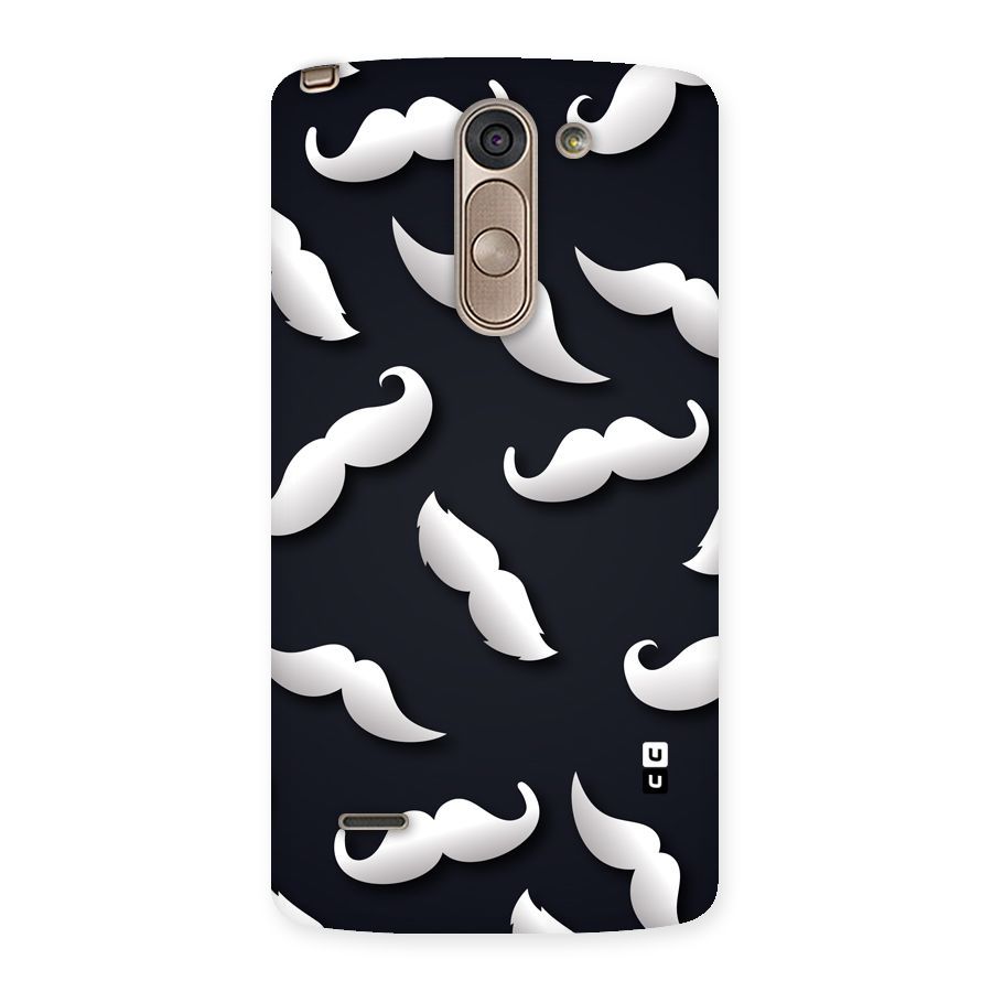 No Shave Back Case for LG G3 Stylus