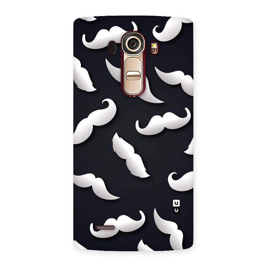 No Shave Back Case for LG G4