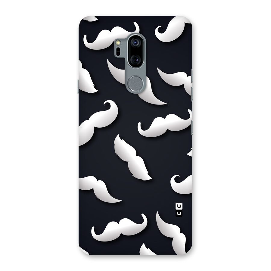 No Shave Back Case for LG G7