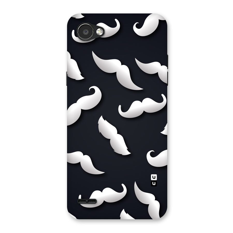 No Shave Back Case for LG Q6