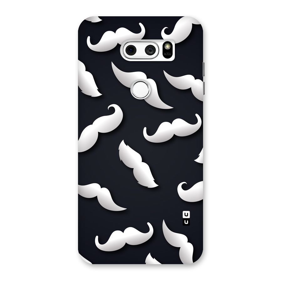 No Shave Back Case for LG V30