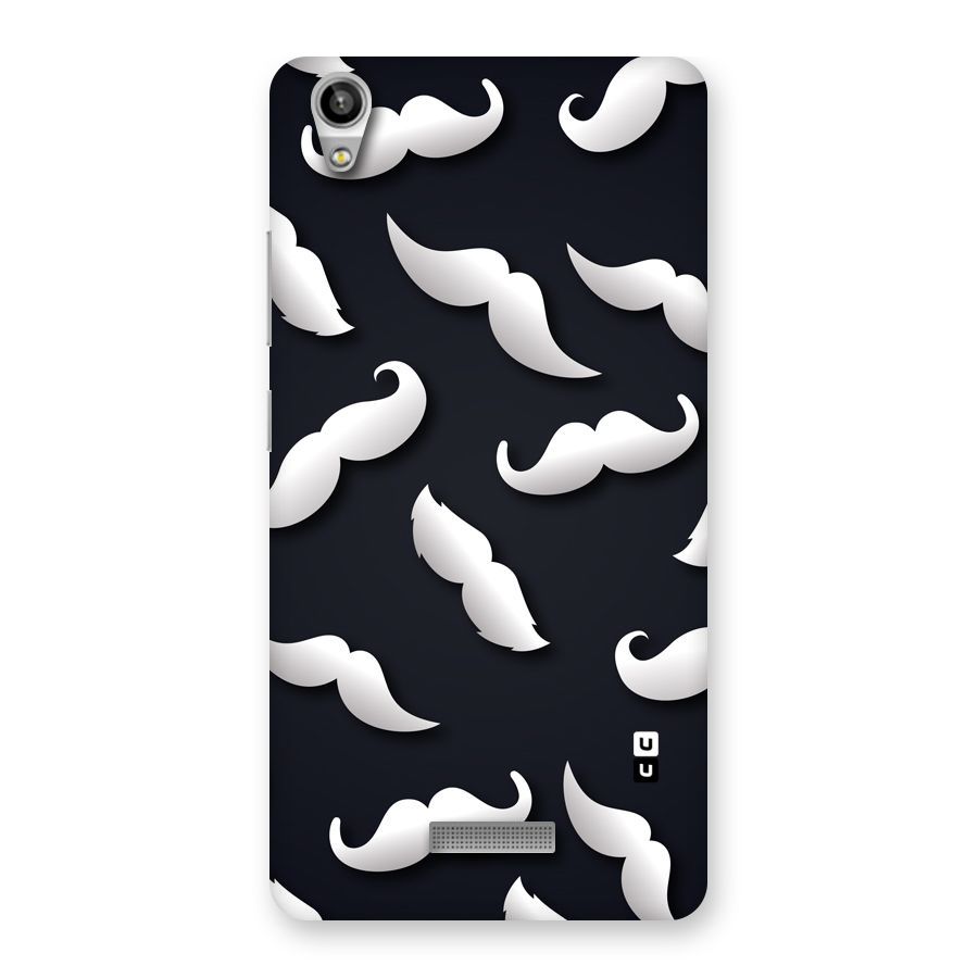 No Shave Back Case for Lava-Pixel-V1