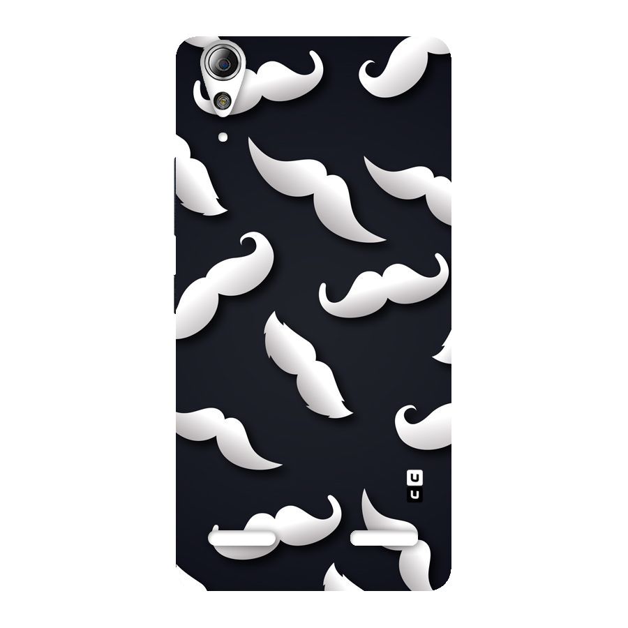 No Shave Back Case for Lenovo A6000 Plus