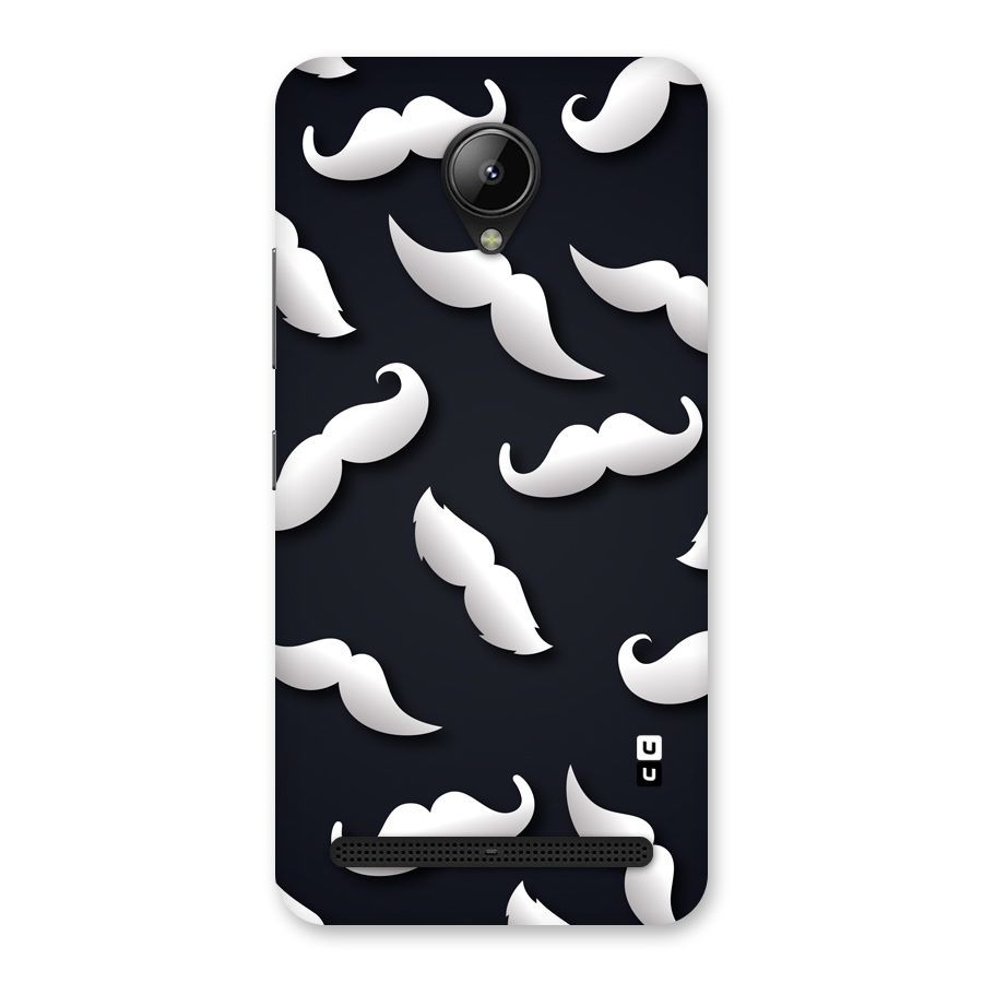 No Shave Back Case for Lenovo C2