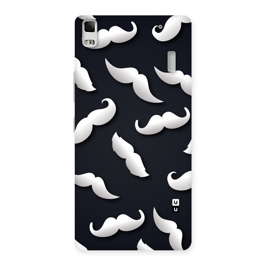 No Shave Back Case for Lenovo K3 Note