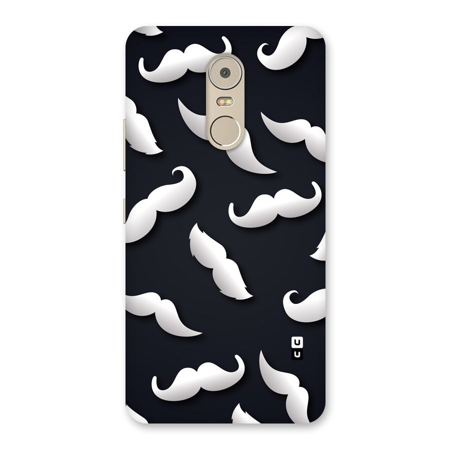 No Shave Back Case for Lenovo K6 Note