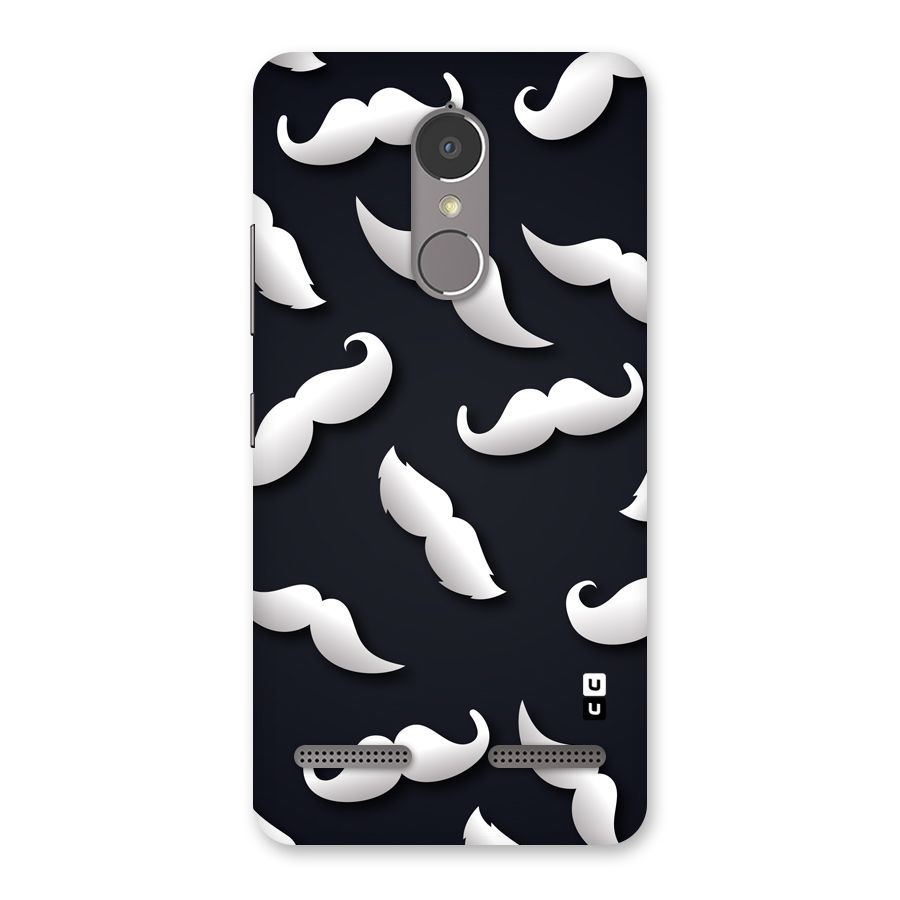 No Shave Back Case for Lenovo K6 Power