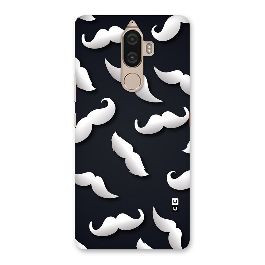 No Shave Back Case for Lenovo K8 Note