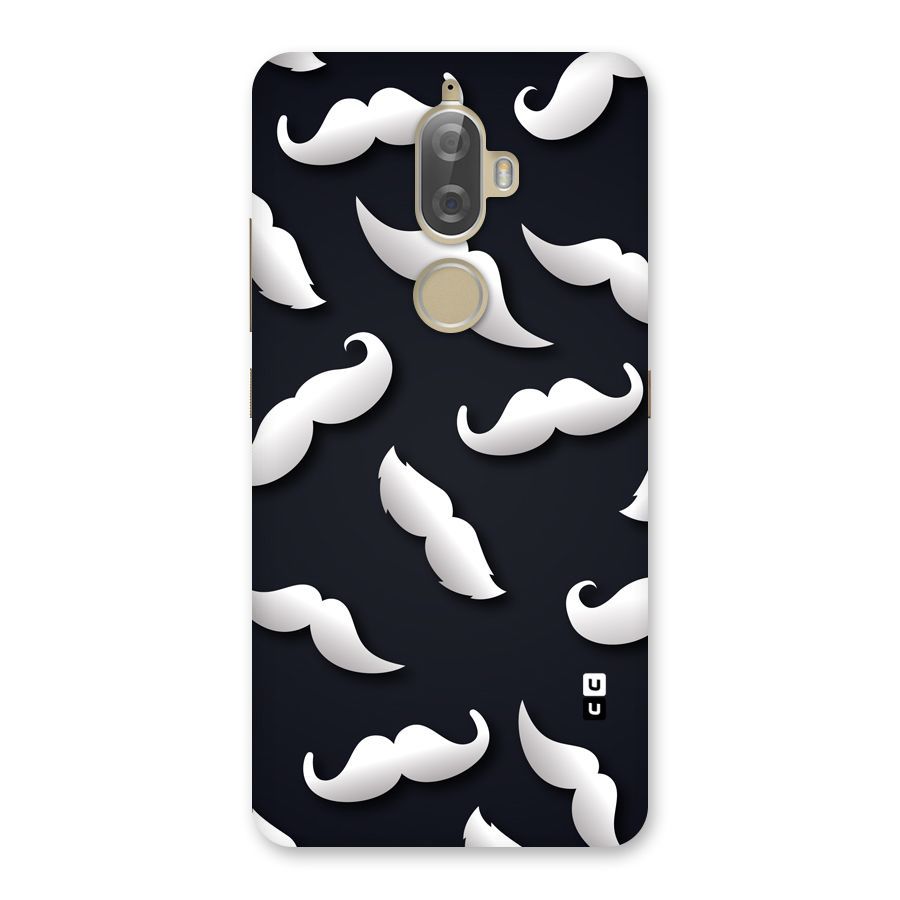 No Shave Back Case for Lenovo K8 Plus