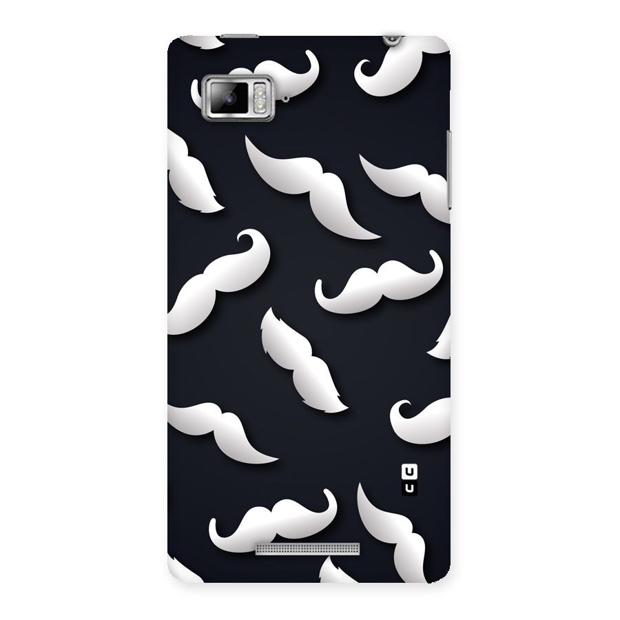 No Shave Back Case for Lenovo Vibe Z K910