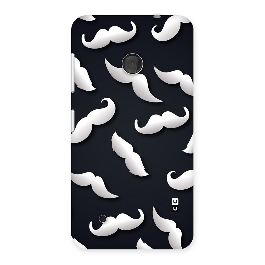 No Shave Back Case for Lumia 530