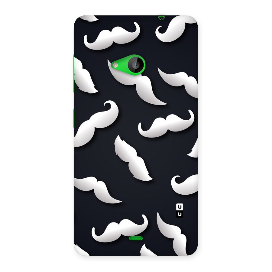 No Shave Back Case for Lumia 535