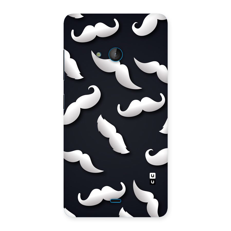 No Shave Back Case for Lumia 540