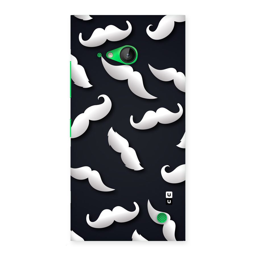 No Shave Back Case for Lumia 730