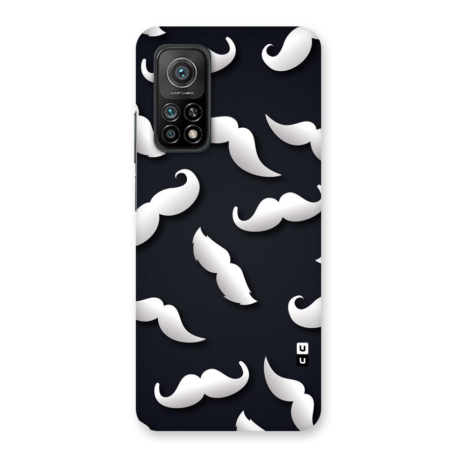 No Shave Back Case for Mi 10T 5G