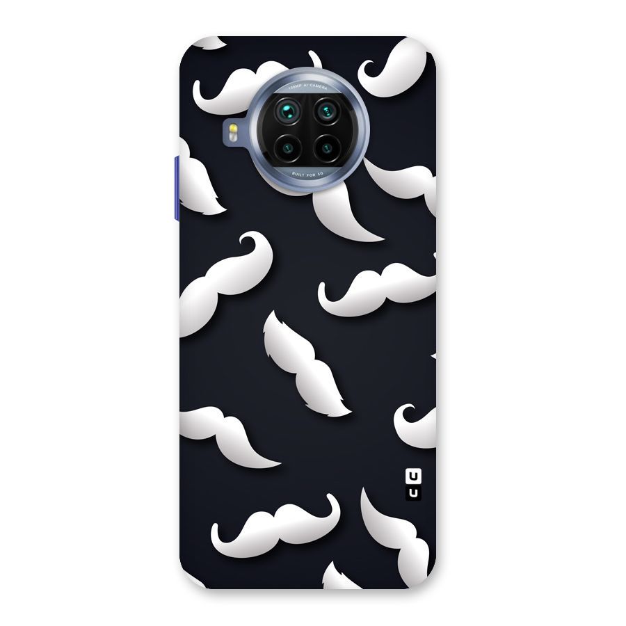 No Shave Back Case for Mi 10i